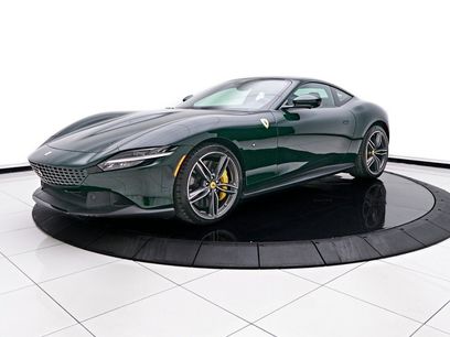 Used 2024 Ferrari Roma