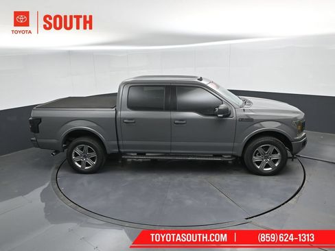 Used 2018 Ford F150 XLT w/ Equipment Group 302A Luxury AWD/4WD image 43