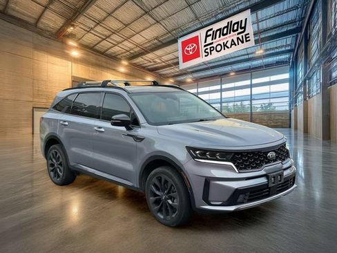 Used 2021 Kia Sorento SX AWD/4WD image 3