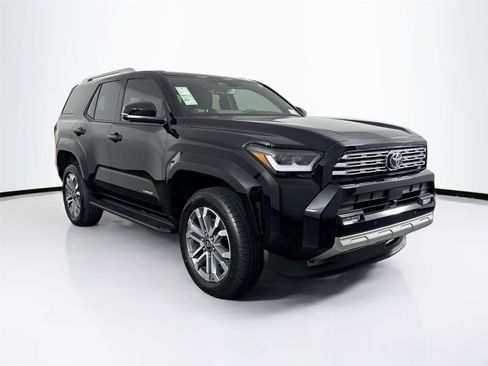 Certified 2026 Toyota 4Runner Limited AWD/4WD image 10