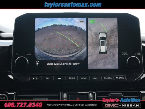 Used 2023 Nissan Pathfinder SL image 18