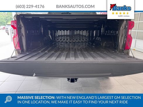 Certified 2023 Chevrolet Silverado 1500 LT AWD/4WD image 8