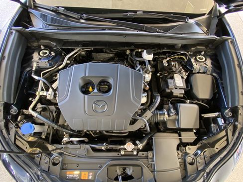 Certified 2025 MAZDA CX-30 AWD 2.5 S w/ Preferred Package image 46