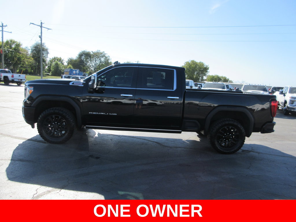 Certified 2022 GMC Sierra 2500 Denali w/ Denali Black Diamond Edition AWD/4WD image 11