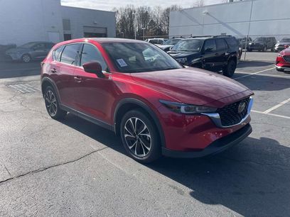 Used 2022 MAZDA CX-5 AWD 2.5 S w/ Premium Plus Pkg