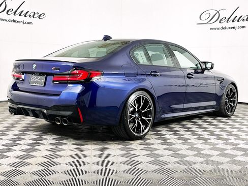 Used 2023 BMW M5 w/ Competition Package AWD/4WD image 6