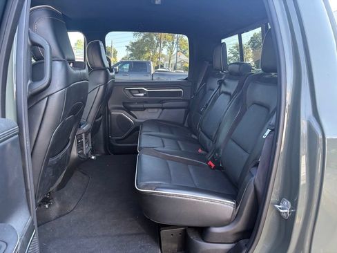 Used 2026 RAM 1500 Laramie AWD/4WD image 7