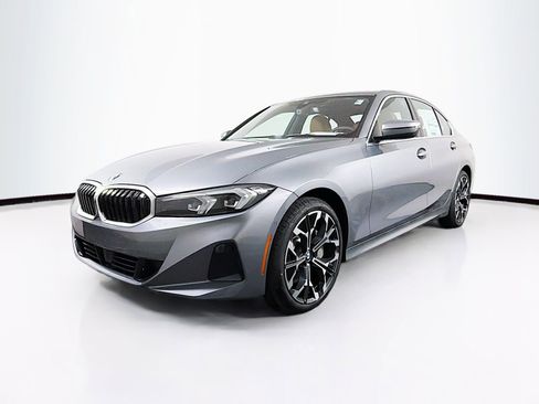 New 2026 BMW 330i xDrive Sedan w/ Premium Package image 3