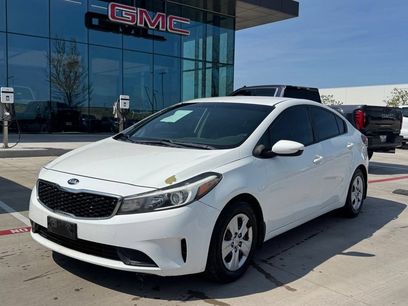 Used 2017 Kia Forte LX