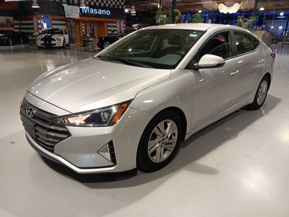 Used 2019 Hyundai Elantra SEL w/ Cargo Package