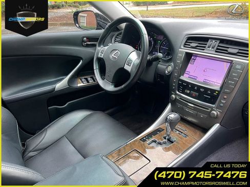 Used 2013 Lexus IS 250 image 33