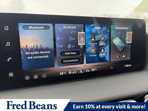 New 2026 Nissan Sentra SR w/ SR Premium Package image 13