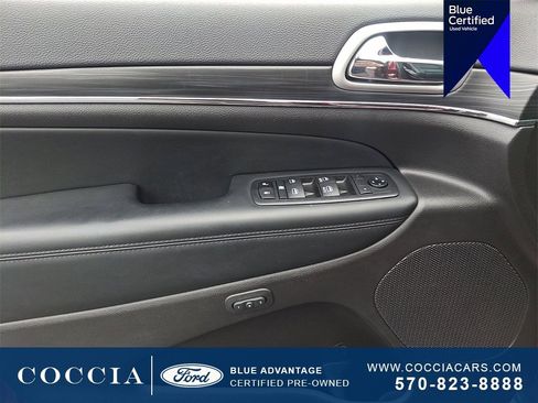 Used 2021 Jeep Grand Cherokee Limited w/ Premium Lighting Group image 10