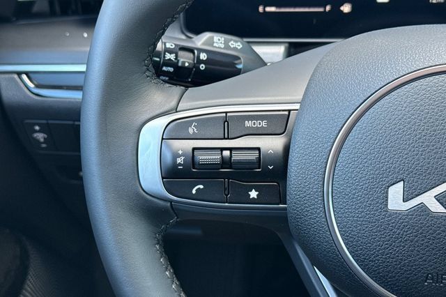New 2026 Kia K5 GT-Line w/ GT-Line Red Interior Package FWD image 28