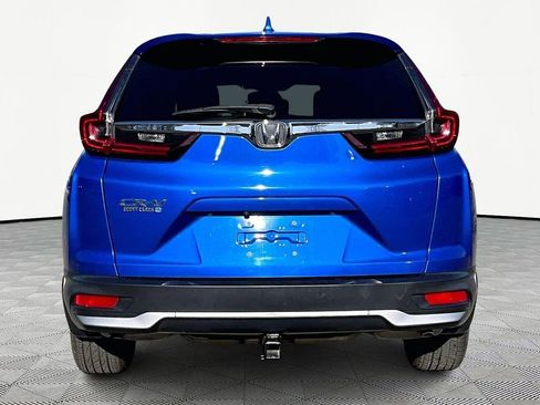 Used 2021 Honda CR-V EX image 7