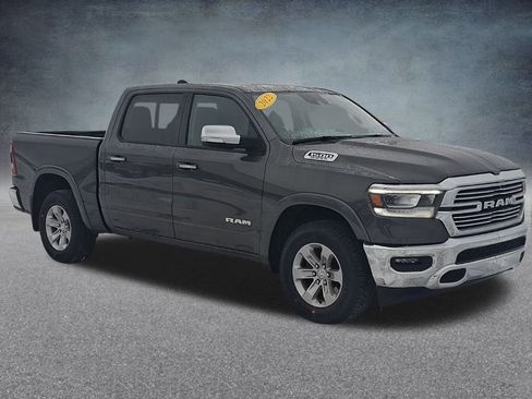 Used 2022 RAM 1500 Laramie image 3