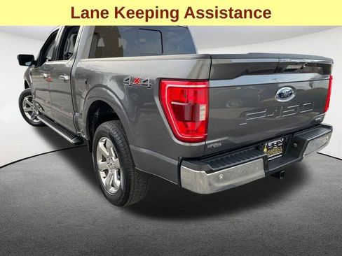 Certified 2022 Ford F150 XLT w/ Equipment Group 302A High image 10