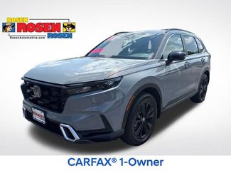 Used 2024 Honda CR-V Sport Touring 360° Tour