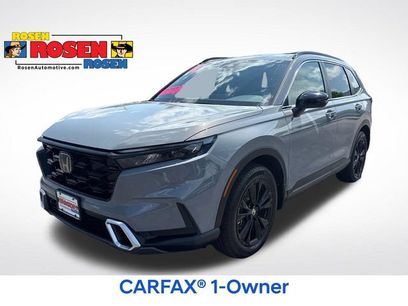 Used 2024 Honda CR-V Sport Touring