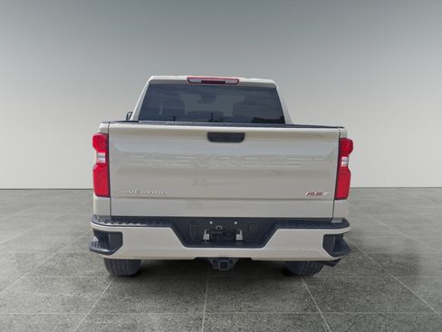 New 2026 Chevrolet Silverado 1500 RST w/ Protection Package AWD/4WD image 4