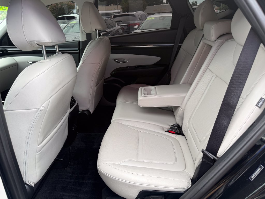 Used 2024 Hyundai Tucson SEL w/ Convenience Package FWD image 17