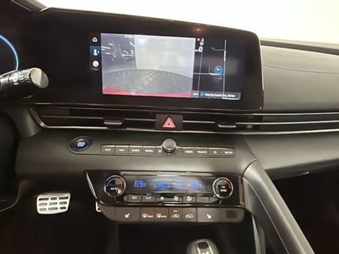 Used 2023 Hyundai Elantra N Line FWD image 24