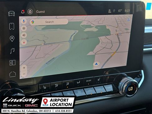 New 2025 GMC Canyon Elevation w/ Convenience Package image 14