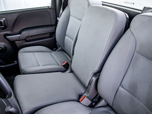 Used 2016 Chevrolet Silverado 1500 W/T w/ Trailering Package image 18