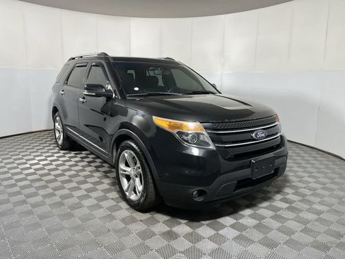 Used 2014 Ford Explorer Limited FWD image 2