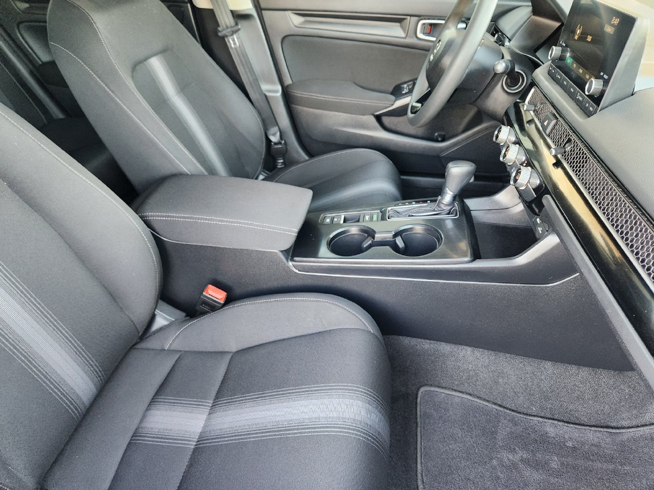 Certified 2023 Honda Civic LX image 13