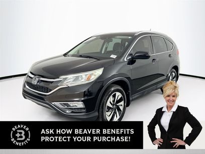 Used 2016 Honda CR-V Touring