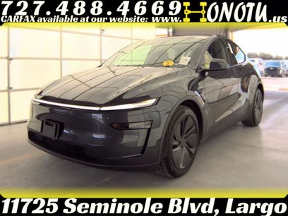 Used 2026 Tesla Model Y 2WD
