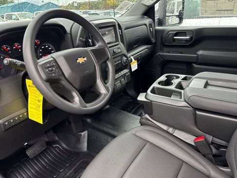 New 2026 Chevrolet Silverado 2500 W/T w/ WT Convenience Package RWD image 10
