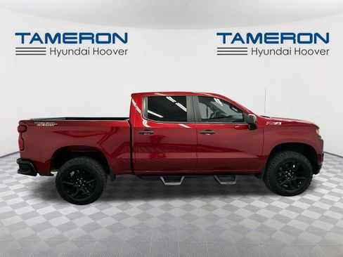 Used 2021 Chevrolet Silverado 1500 Custom Trail Boss image 6