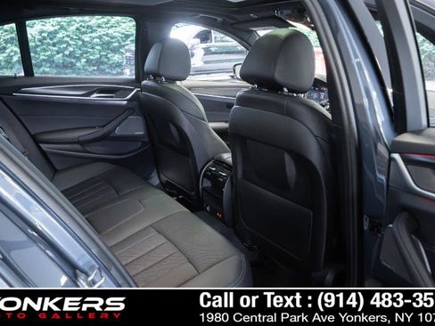Used 2023 BMW 530i xDrive w/ M Sport Package AWD/4WD image 61