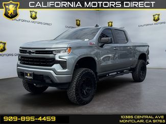 Used 2025 Chevrolet Silverado 1500 RST w/ Convenience Package II AWD/4WD video 1