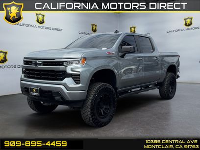 Used 2025 Chevrolet Silverado 1500 RST w/ Convenience Package II