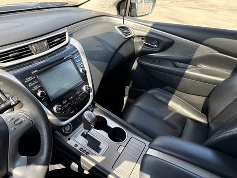 Used 2017 Nissan Murano SL AWD/4WD image 19