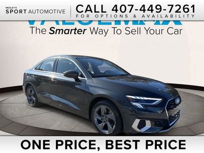 Used 2024 Audi A3 2.0T Premium