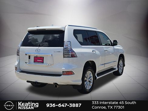 Used 2019 Lexus GX 460 Premium AWD/4WD image 8