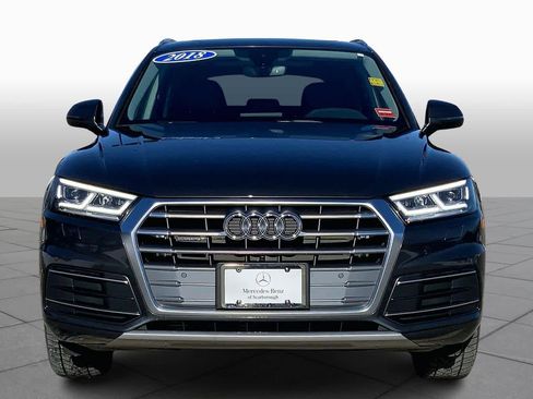 Used 2018 Audi Q5 2.0T Premium Plus w/ Premium Plus Package image 4