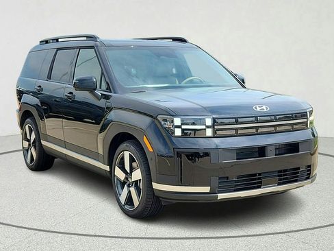 Certified 2026 Hyundai Santa Fe Limited image 1