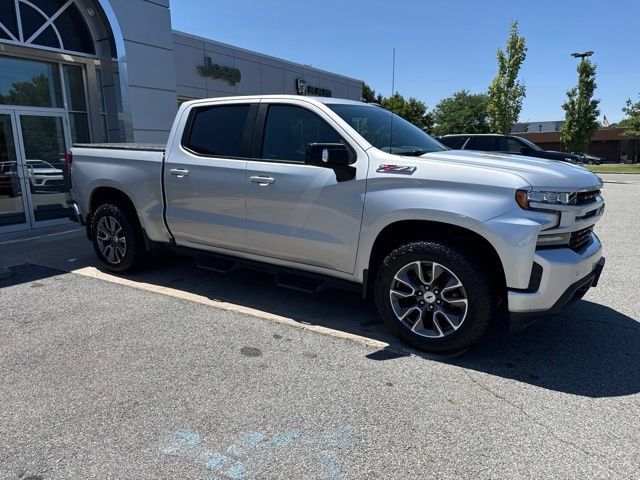 Used 2019 Chevrolet Silverado 1500 RST w/ All-Star Edition AWD/4WD image 9