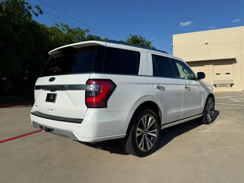 Used 2021 Ford Expedition Platinum AWD/4WD image 7