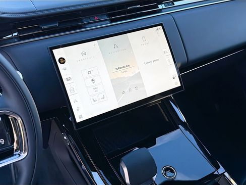 New 2026 Land Rover Range Rover Sport Dynamic SE image 28