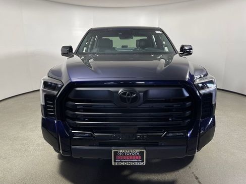 New 2026 Toyota Tundra Limited image 8