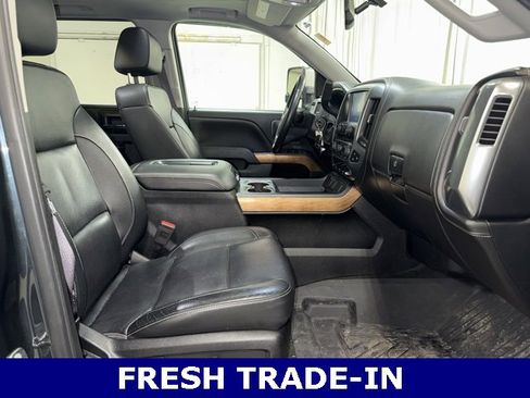 Used 2017 Chevrolet Silverado 1500 LTZ w/ High Desert Package image 24