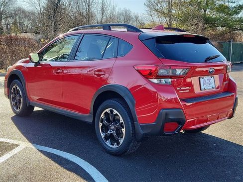 Certified 2021 Subaru Crosstrek 2.0i Premium w/ Popular Package #2 image 4