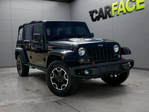 Used 2016 Jeep Wrangler Unlimited Rubicon AWD/4WD image 1