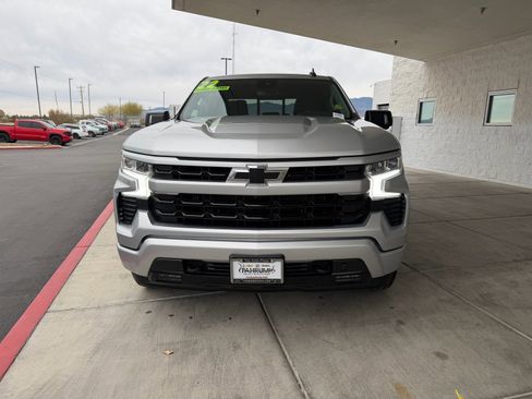 Used 2022 Chevrolet Silverado 1500 RST image 8
